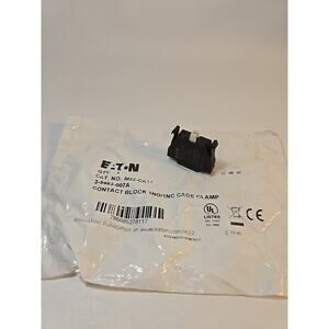 Eaton M22-CK11 Contact Blocks and Other Accessories